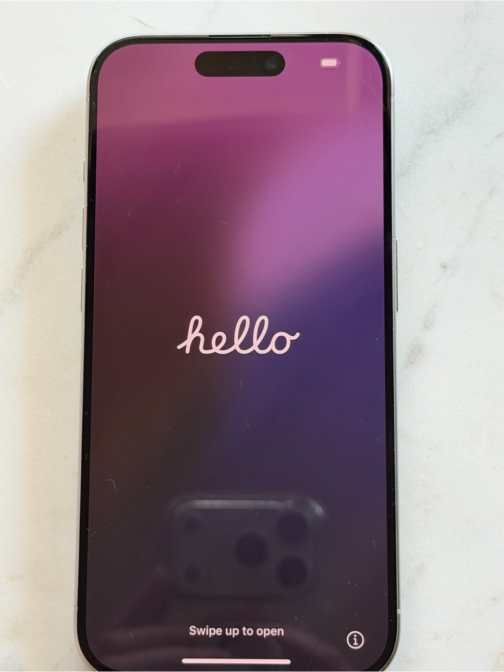 Apple iPhone 15 Pro 256 GB - Verizon